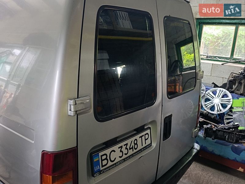 Минивэн Citroen Jumpy 1999 в Дубно фото 19 Минивэн Citroen Jumpy 1999 в Дубно