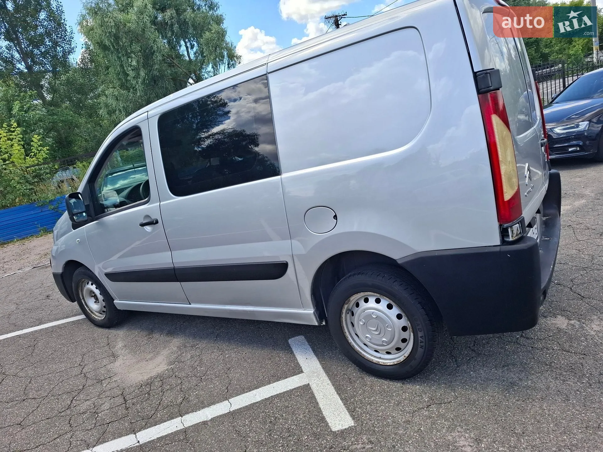 2015 Citroen Jumpy - мініатюра 6