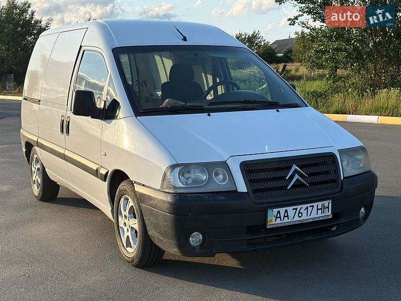 Citroen Jumpy 2006