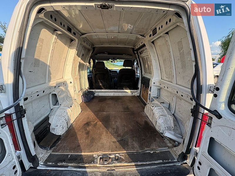 Грузовой фургон Citroen Jumpy 2006 в Киеве