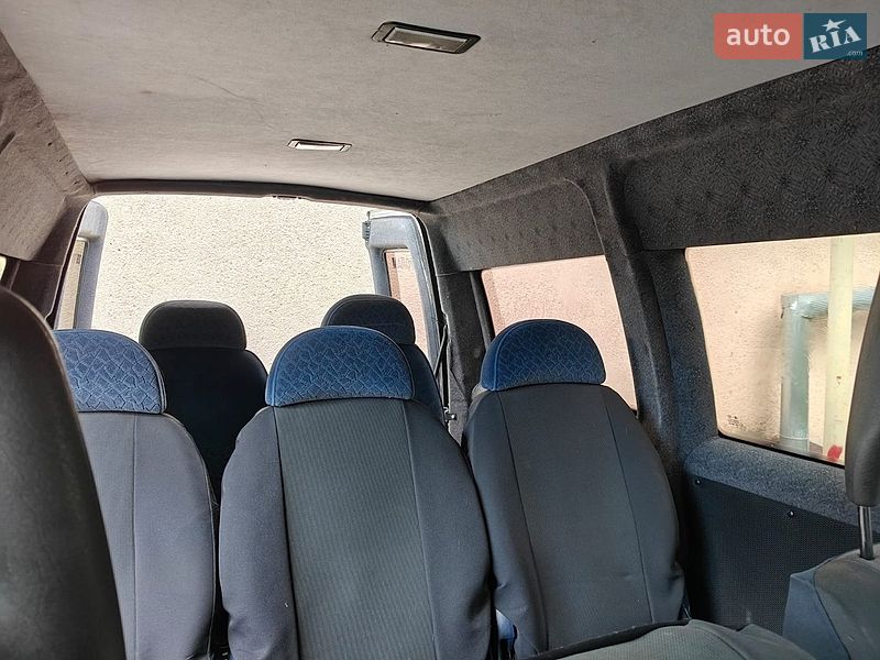 Мінівен Citroen Jumpy 2000 в Чорноморському