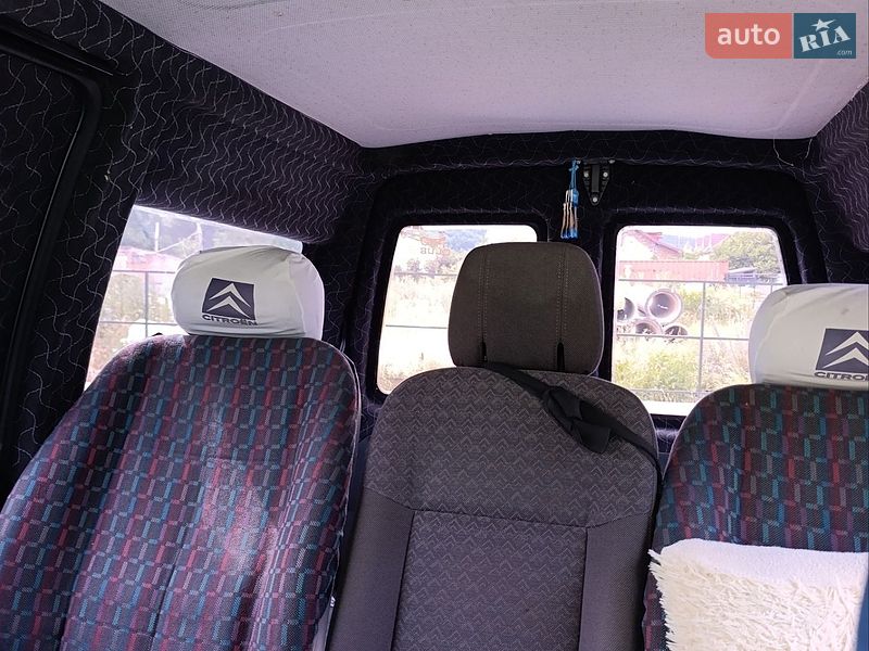 Мінівен Citroen Jumpy 2003 в Теребовлі фото 18 Мінівен Citroen Jumpy 2003 в Теребовлі
