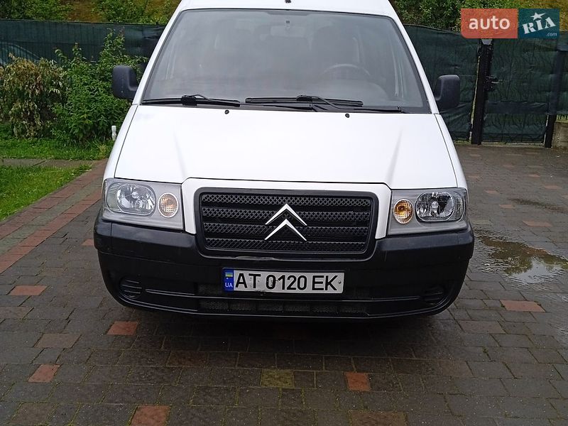 Citroen Jumpy 2006