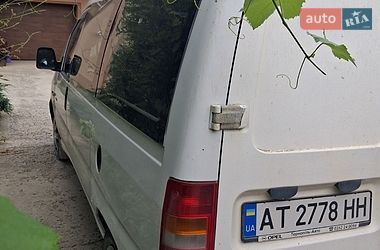 Минивэн Citroen Jumpy 2003 в Ивано-Франковске