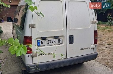 Минивэн Citroen Jumpy 2003 в Ивано-Франковске