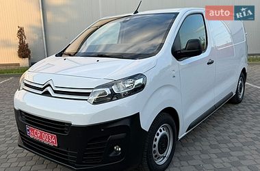 Грузовой фургон Citroen Jumpy 2022 в Ивано-Франковске