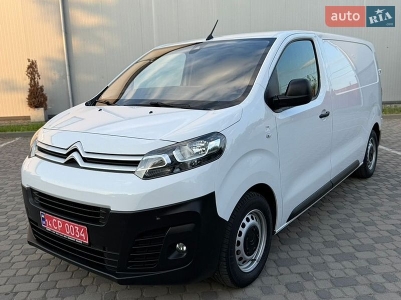 Citroen Jumpy 2022