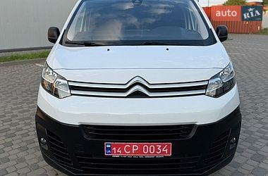 Грузовой фургон Citroen Jumpy 2022 в Ивано-Франковске