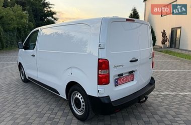 Грузовой фургон Citroen Jumpy 2022 в Ивано-Франковске