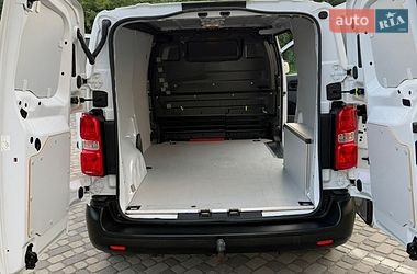 Грузовой фургон Citroen Jumpy 2022 в Ивано-Франковске