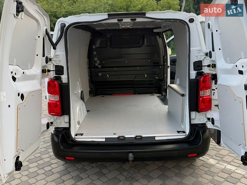 Грузовой фургон Citroen Jumpy 2022 в Ивано-Франковске