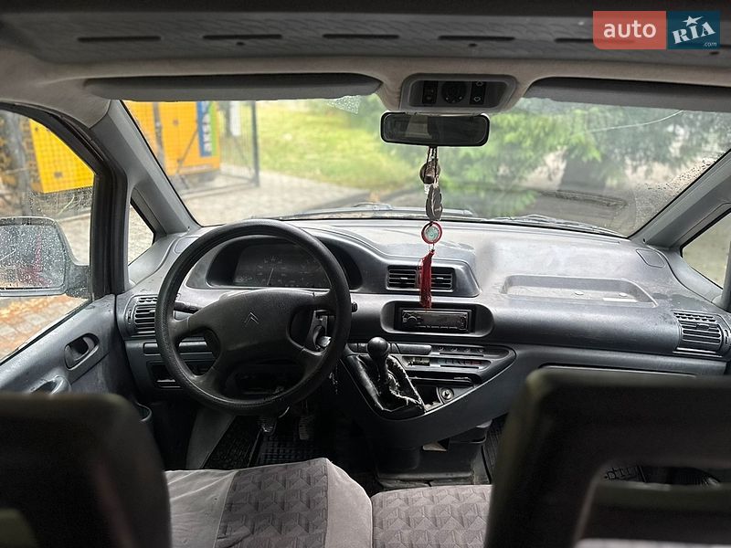 Мінівен Citroen Jumpy 1998 в Рівному