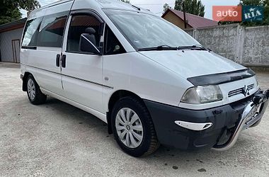 Мінівен Citroen Jumpy 2003 в Ярмолинцях