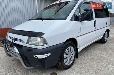 Мінівен Citroen Jumpy 2003 в Ярмолинцях