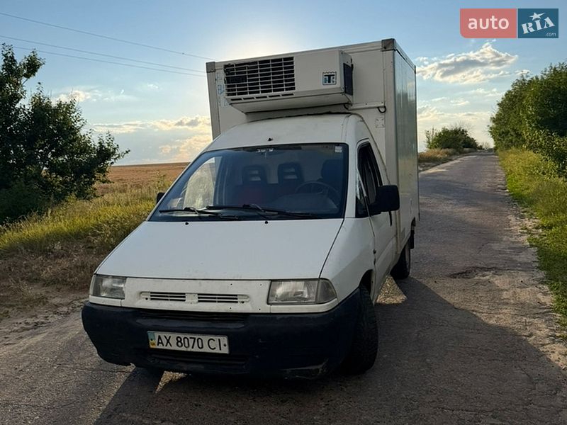 Рефрижератор Citroen Jumpy 1998 в Харькове