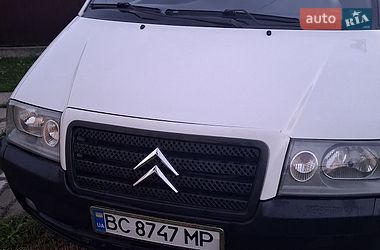 Минивэн Citroen Jumpy 2004 в Старом Самборе Минивэн Citroen Jumpy 2004 в Старом Самборе