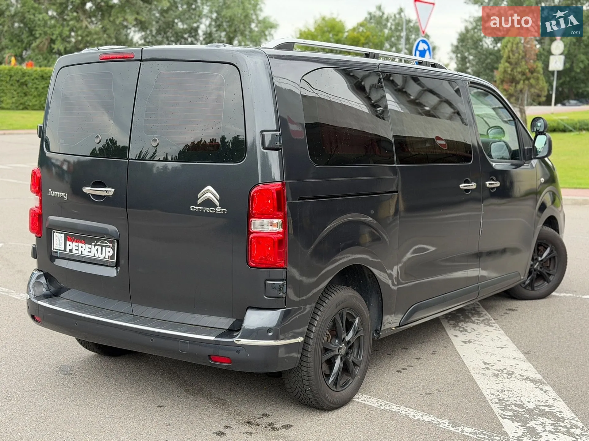 2017 Citroen Jumpy - мініатюра 4