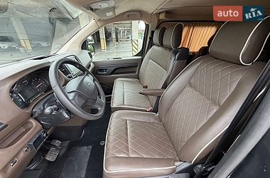 Мінівен Citroen Jumpy 2017 в Києві фото 9 Мінівен Citroen Jumpy 2017 в Києві