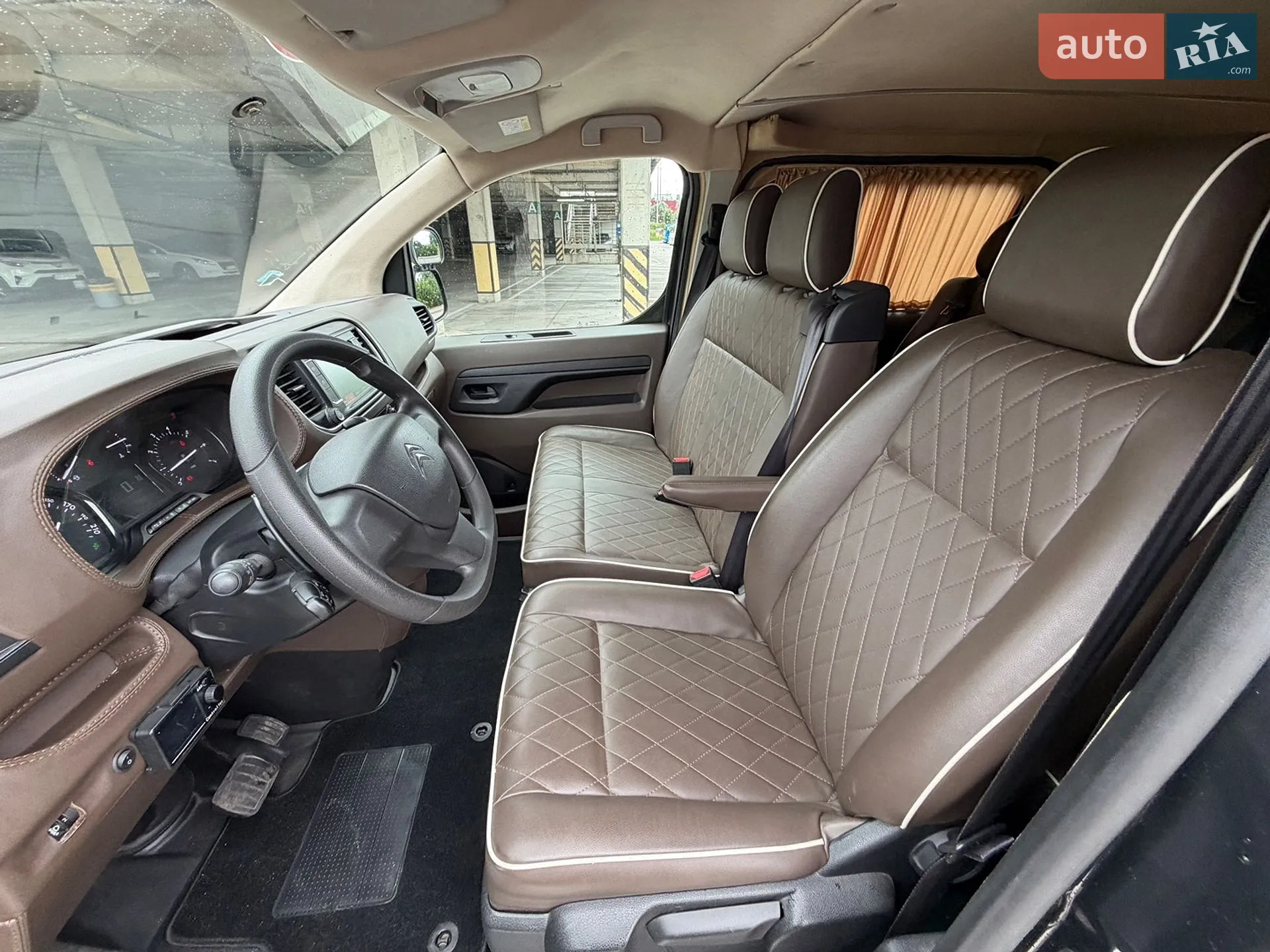 2017 Citroen Jumpy - мініатюра 9