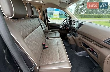 Мінівен Citroen Jumpy 2017 в Києві фото 23 Мінівен Citroen Jumpy 2017 в Києві