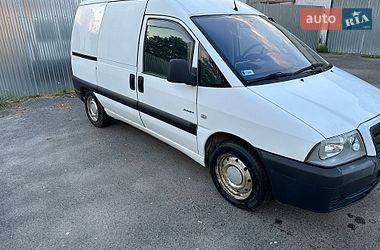 Вантажний фургон Citroen Jumpy 2006 в Бориславі