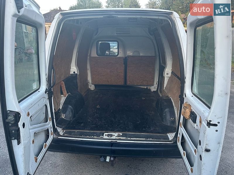 Вантажний фургон Citroen Jumpy 2006 в Бориславі