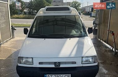 Рефрижератор Citroen Jumpy 1999 в Ивано-Франковске