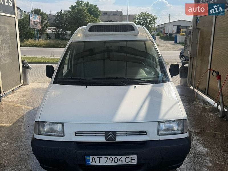 Citroen Jumpy 1999