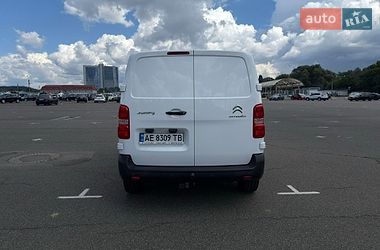 Грузовой фургон Citroen Jumpy 2017 в Киеве
