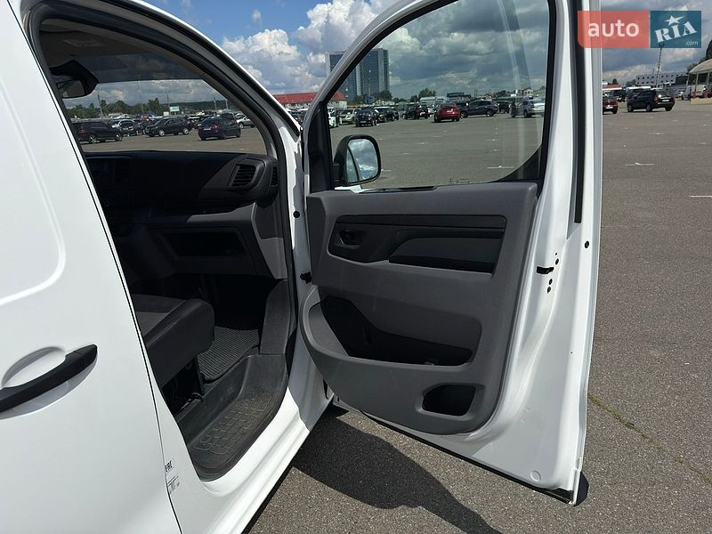 Грузовой фургон Citroen Jumpy 2017 в Киеве