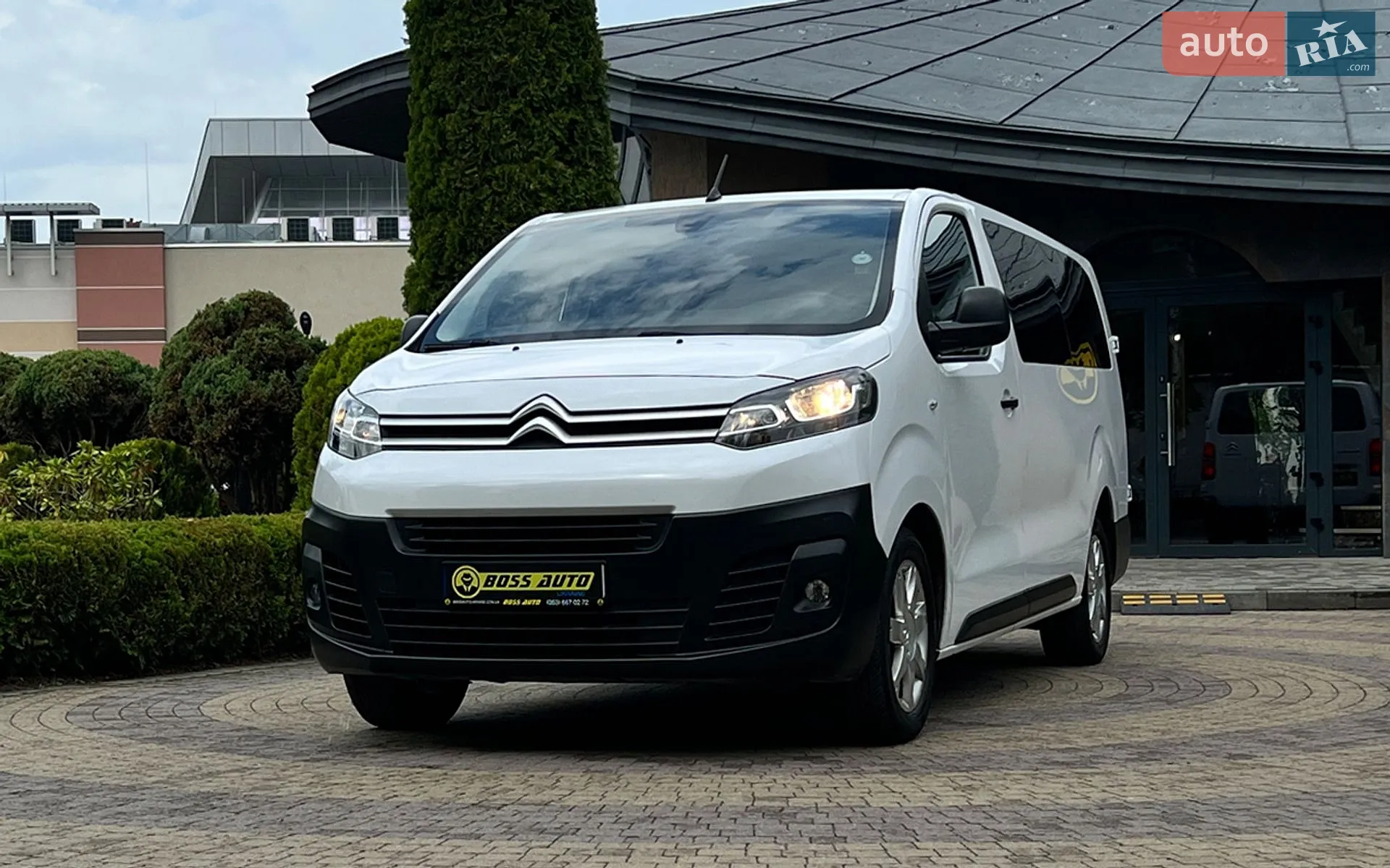 2023 Citroen Jumpy - мініатюра 3