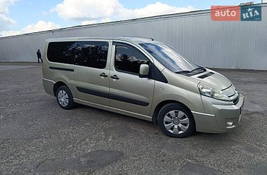 Минивэн Citroen Jumpy 2010 в Львове Минивэн Citroen Jumpy 2010 в Львове