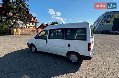 Минивэн Citroen Jumpy 2001 в Черновцах