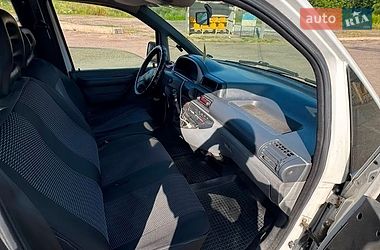 Минивэн Citroen Jumpy 2001 в Черновцах