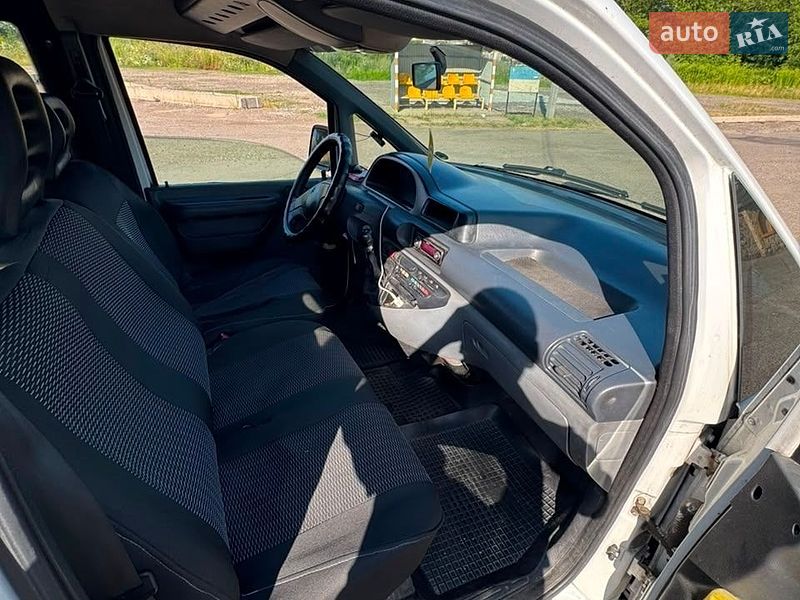 Минивэн Citroen Jumpy 2001 в Черновцах