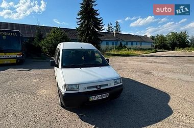 Минивэн Citroen Jumpy 2001 в Черновцах