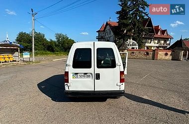 Минивэн Citroen Jumpy 2001 в Черновцах