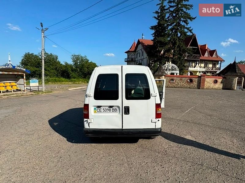 Минивэн Citroen Jumpy 2001 в Черновцах