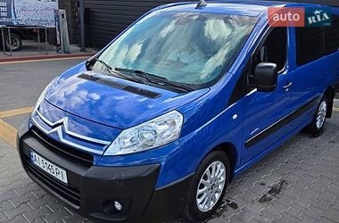 Мінівен Citroen Jumpy 2009 в Білій Церкві