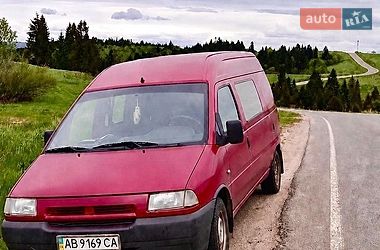 Мінівен Citroen Jumpy 1999 в Вінниці