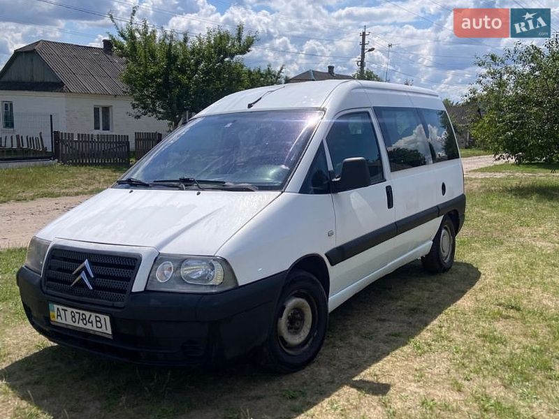 Citroen Jumpy 2005 Citroen Jumpy 2005