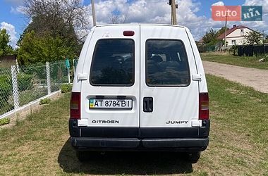 Мінівен Citroen Jumpy 2005 в Ковелі