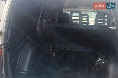 Мінівен Citroen Jumpy 2003 в Львові
