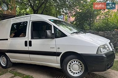 Мінівен Citroen Jumpy 2004 в Вороновиці