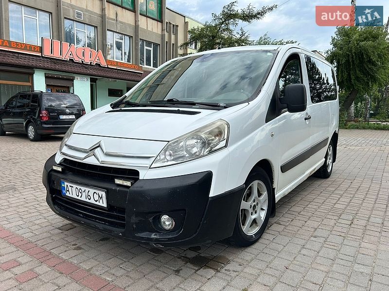 Citroen Jumpy 2007