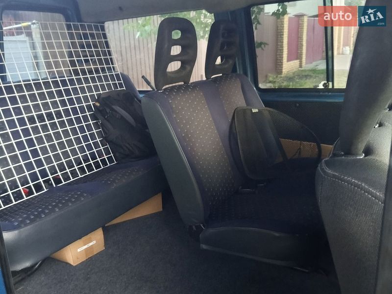 Минивэн Citroen Jumpy 2002 в Прилуках