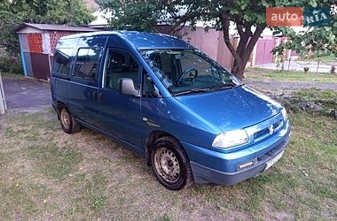 Минивэн Citroen Jumpy 2002 в Прилуках