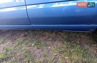 Минивэн Citroen Jumpy 2002 в Прилуках