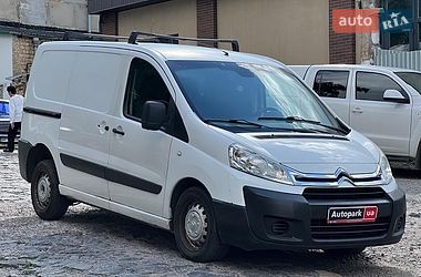 Грузовой фургон Citroen Jumpy 2013 в Киеве