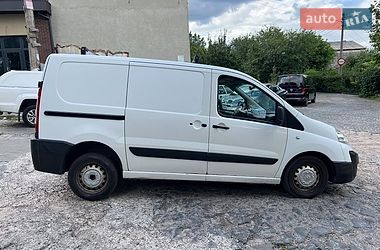 Грузовой фургон Citroen Jumpy 2013 в Киеве